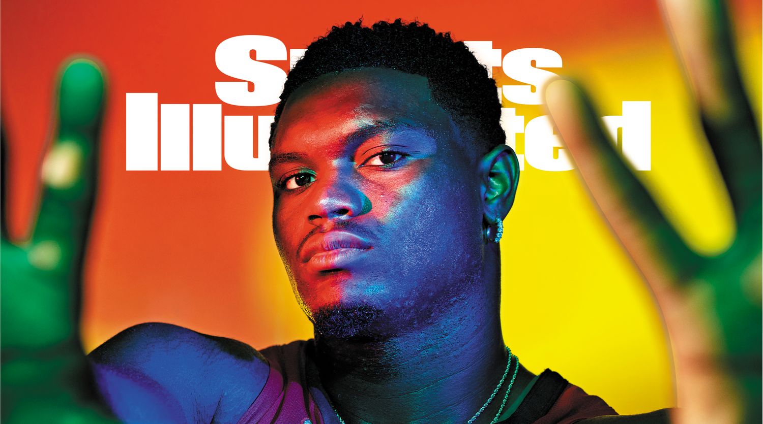 Zion Williamson